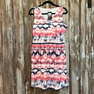 NWT EDDIE BAUER WRAP DRESS, size medium